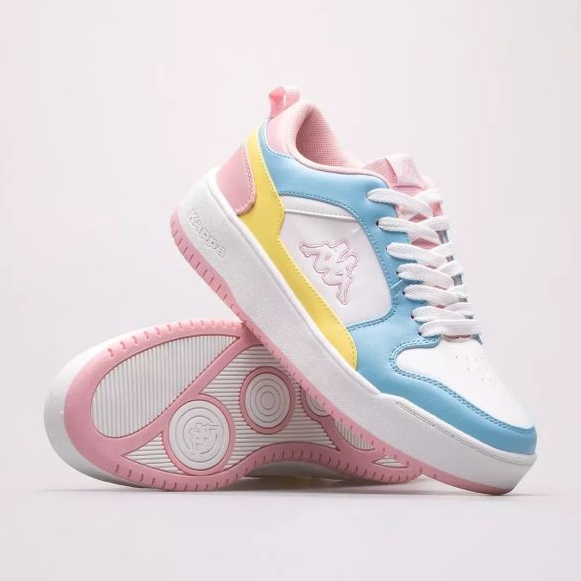Scarpe Kappa Lineup Low Pf 243326-1061 multicolore 1