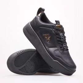 Scarpe Kappa Fogo Pf 243324-1145 nero 1