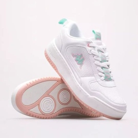 Scarpe Kappa Fogo Pf 243324-1021 bianca 1