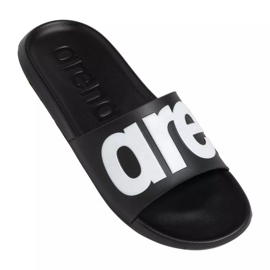 Pantofole Arena Urban 92800450933 nero 1
