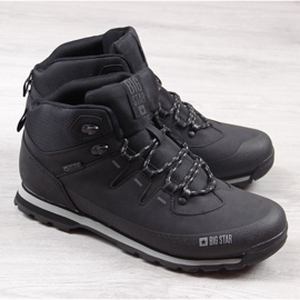 Stivali caldi Big Star M INT1286A neri nero 1