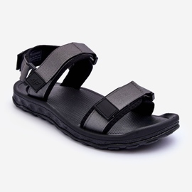 Sandali Sportivi Uomo 4F 4FSS23FSANM017-25S Grigio 1