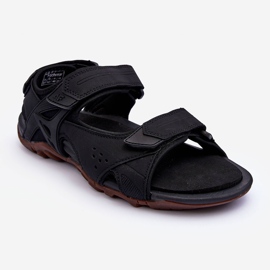 Sandali Sportivi Uomo 4F 4FSS23FSANM018-20S Nero 1