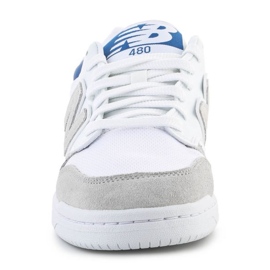 Scarpe New Balance BB480LKC bianco 1