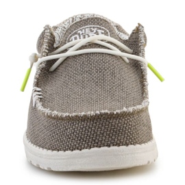 Hey Dude Scarpe Hey Amico Wally M 40003-2BS marrone 1