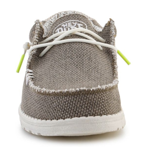 Hey Dude Scarpe Hey Amico Wally M 40003-2BS marrone 1