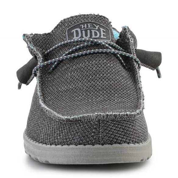 Hey Dude Scarpe Hey Amico Wally Sox M 40019-025 grigio 1