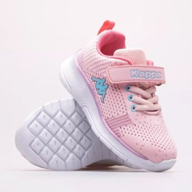 Scarpe Kappa Arlo M Jr 280005M-2161 rosa 1