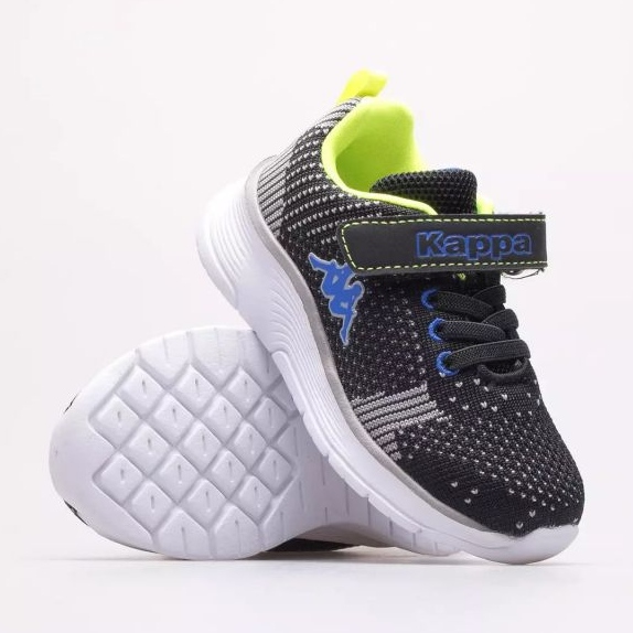 Scarpe Kappa Arlo M 280005M-1160 nero 1