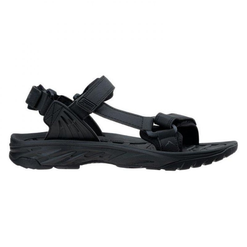 Sandali Elbrus Wideres M 92800304609 nero 2