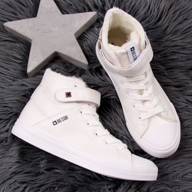 Scarpe Big Star W V274541F INT874 bianca 2