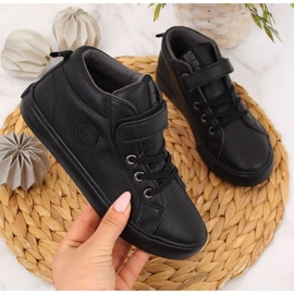 Scarpe Big Star Jr EE374001 INT1253A nero 1
