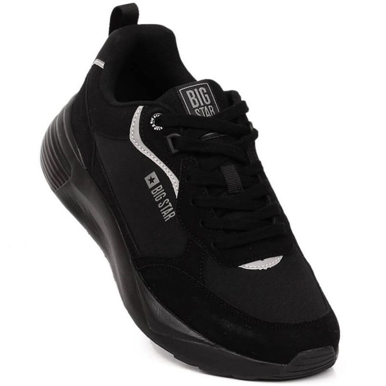 Scarpe Big Star M LL174236 nero 1
