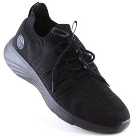 Scarpe Big Star M JJ174289 INT1873 nero 1