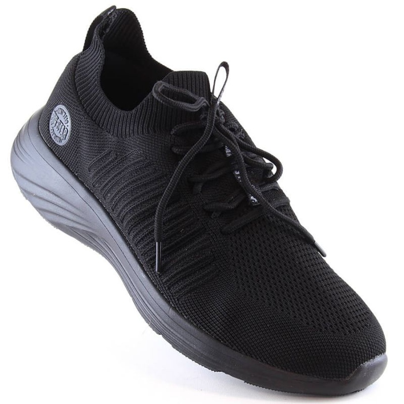 Scarpe Big Star M JJ174289 INT1873 nero 1