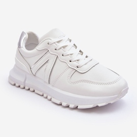 PG1 Scarpe Sportive Donna Bianche Kabama bianca 1