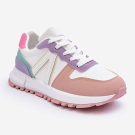 PG1 Scarpe Sportive da Donna Kabama Multicolore 1