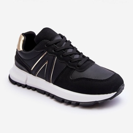 PG1 Scarpe Sportive da Donna Nere Kabama nero 1