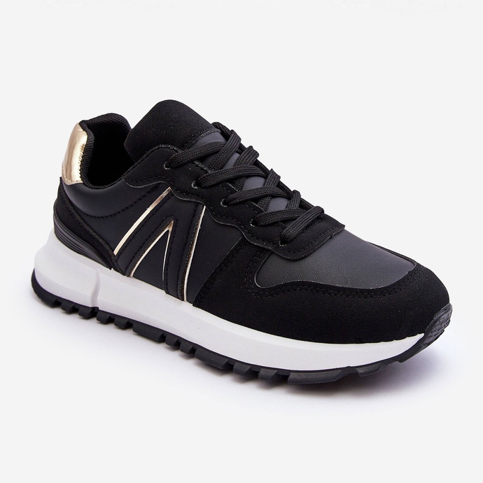 PG1 Scarpe Sportive da Donna Nere Kabama nero 1