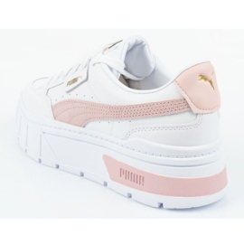 Scarpe Puma Mayze Donna 38436302 bianca 2