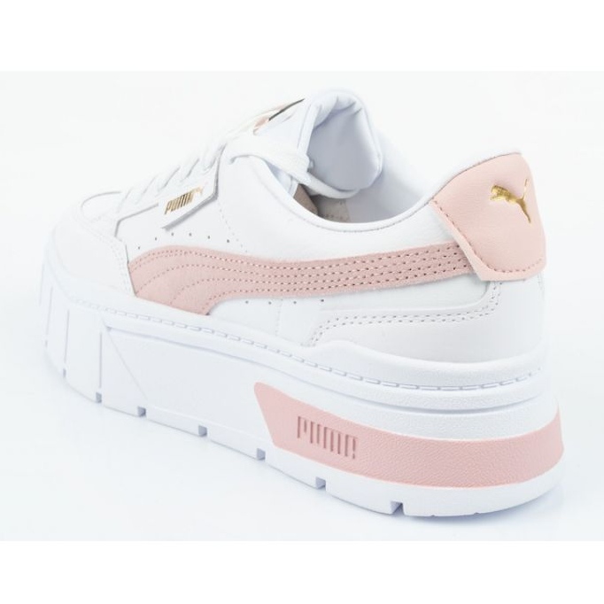 Scarpe Puma Mayze Donna 38436302 bianco 2