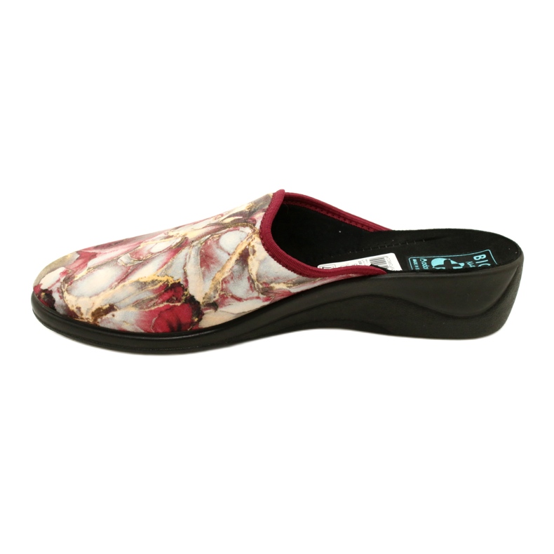 Ciabatte da donna 3D Adanex 28022 marmorizzate multicolore 2