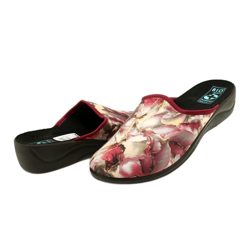 Ciabatte da donna 3D Adanex 28022 marmorizzate multicolore 5