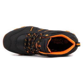Scarpe da lavoro URGENT 261/OB Sra nero 1