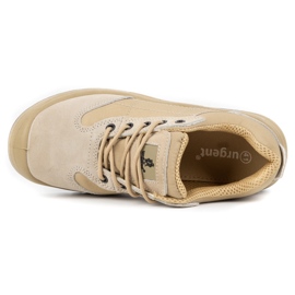 Scarpe da lavoro URGENT 211/S1 Src beige 1