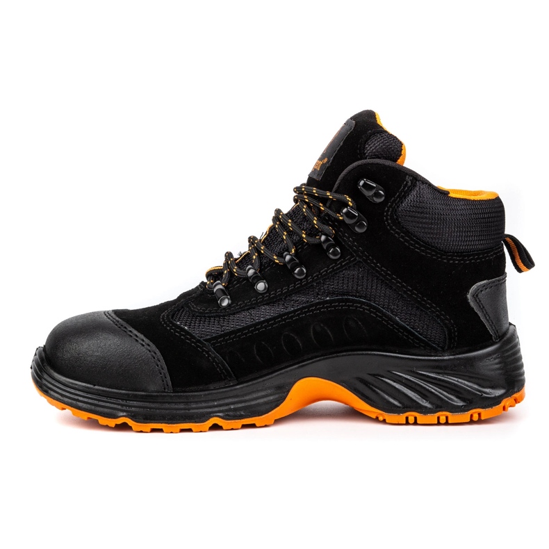 Scarpe da lavoro URGENT 103/SB Sra nero 1