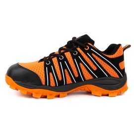 Scarpe da lavoro URGENT sport 262/S1 Sra arancia 1