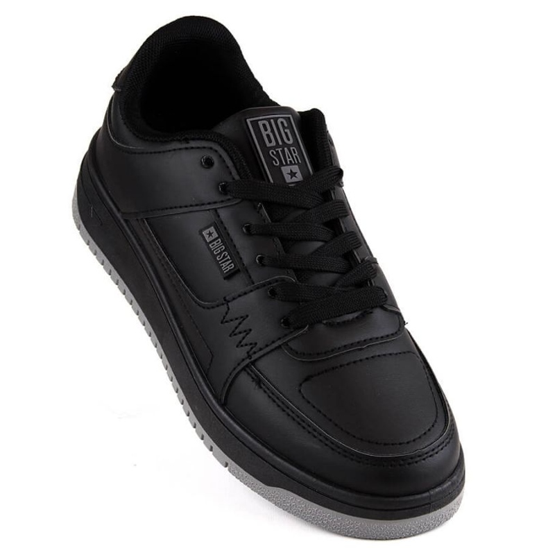 Big Star W INT1917A scarpe sportive nere nero 1