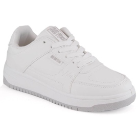 Scarpe sportive Big Star W INT1917B bianche bianco 2