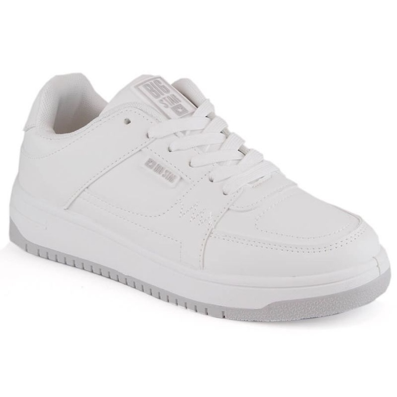 Scarpe sportive Big Star W INT1917B bianche bianca 2