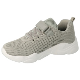 Scarpe per bambini Befado 516Y200 grigio 1