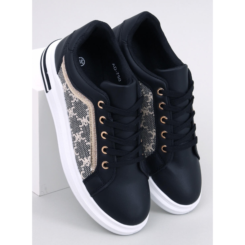 Delay Sneakers da donna nere nero 1