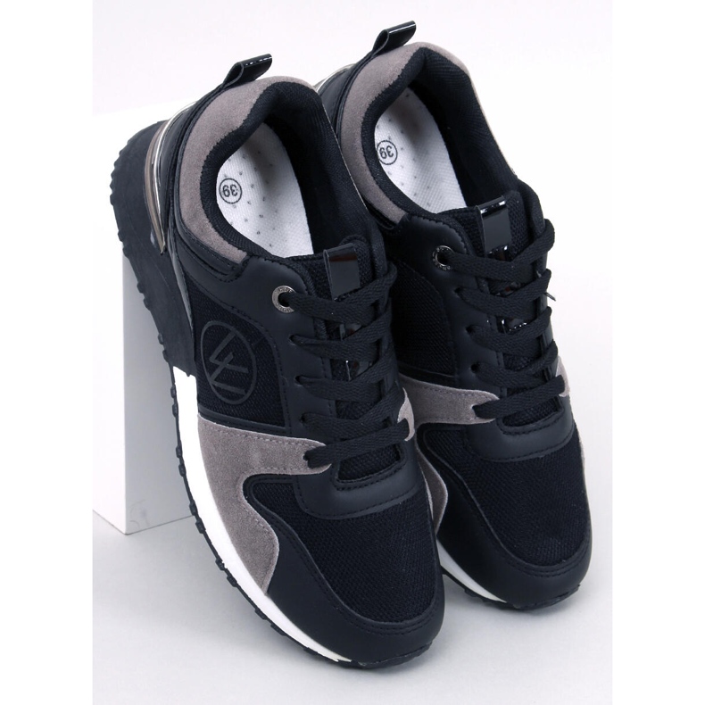 Sneaker da donna Darger Black nero 1