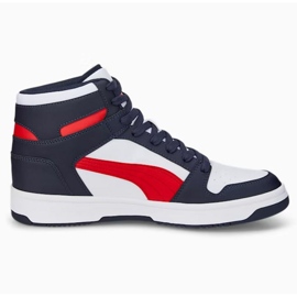Scarpe Puma Rebound Layup Sl M 369573-29 blu 1