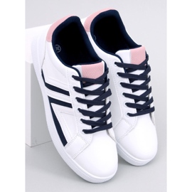 Sneaker da donna Fitz Blue bianco 1