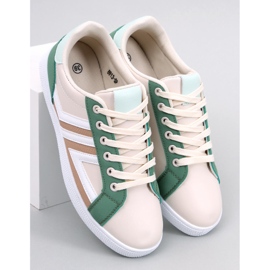 Sneakers Fitz Beige da donna 1