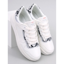 Sneakers da donna Lexi White bianca 1