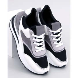 Sneakers da donna Catle Black nero 1