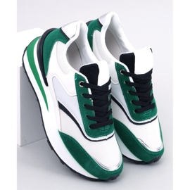 Sneakers Catle Green da donna multicolore 1