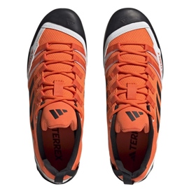 Scarpe adidas Terrex Swift Solo 2 M IE6902 arancia 1