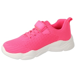 Scarpe per bambini Befado 516Y201 rosa 1