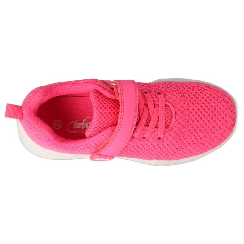 Scarpe per bambini Befado 516Y201 rosa 3