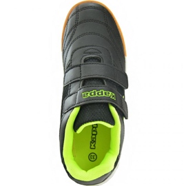 Scarpe Kappa Kickoff 260509T 1140 nero 1