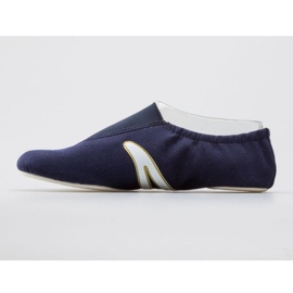 Iwa 499 ballerine blu navy 1