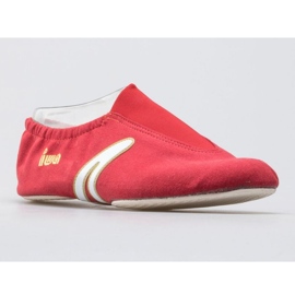 Ballerine rosse Iwa 500 rosso 1