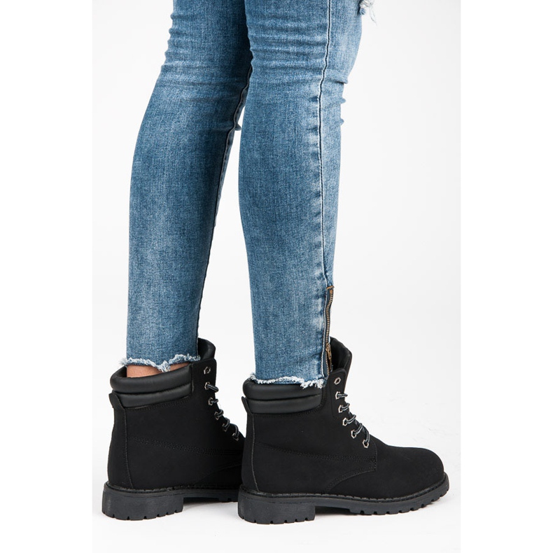 Queentina Cacciatori neri nero 1